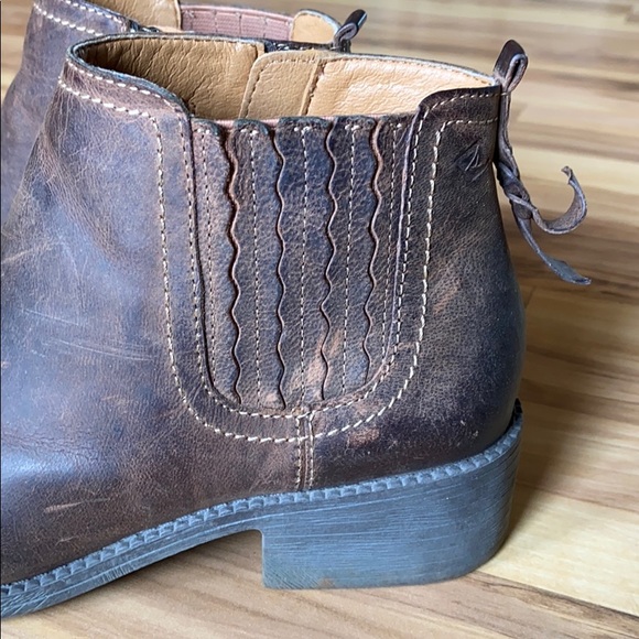 Sperry booties - Picture 2 of 8